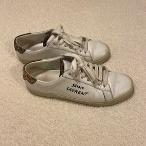 Saint Laurent sneakers